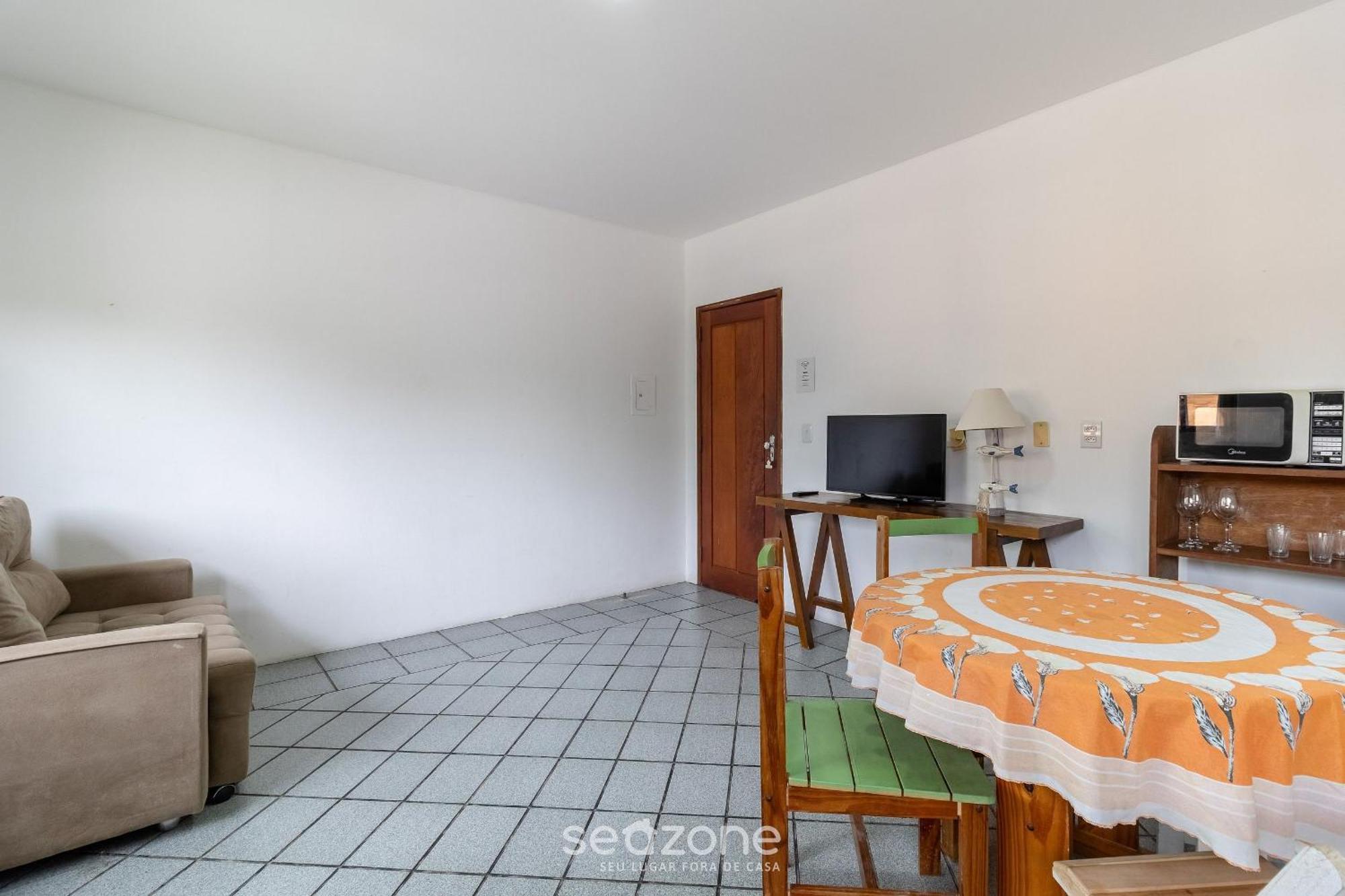 Praticidade e conforto na praia de Jurerê PSD204 Florianópolis Extérieur photo